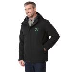 Men's LENA Eco Water Repellent Insulated Jacket with Hoodie - TM19104995Angle-Right Men's LENA Eco Water Repellent Insulated Jacket with Hoodie - TM19104995Angle-Right