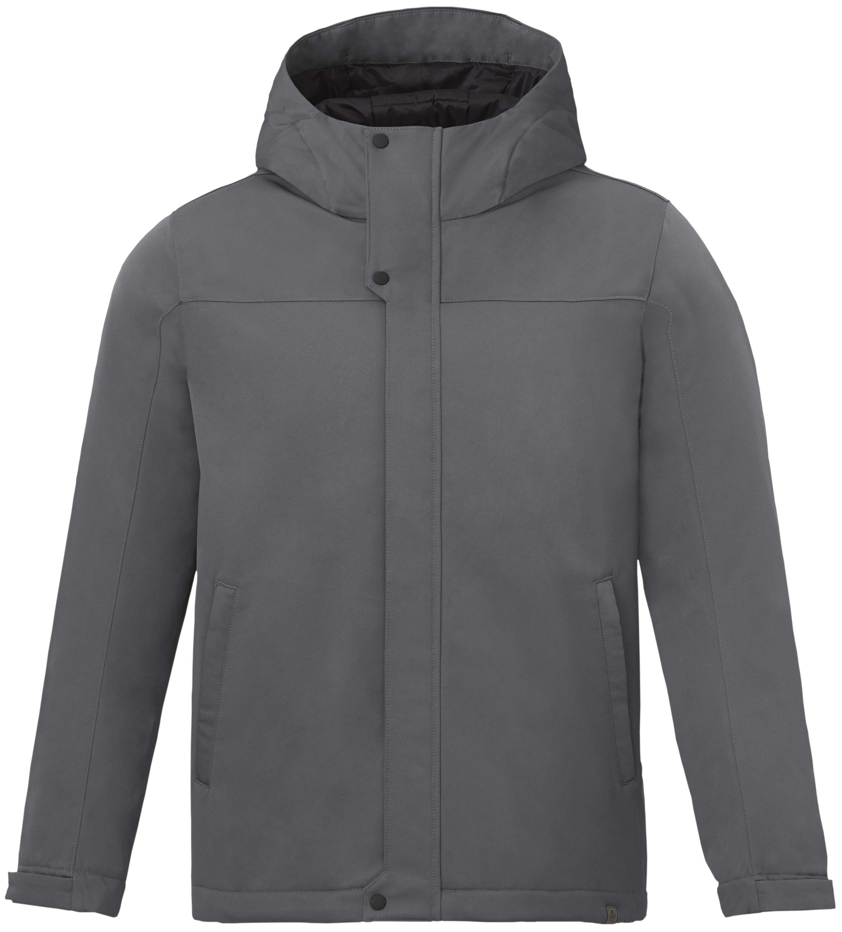 Men's LENA Eco Water Repellent Insulated Jacket with Hoodie 1