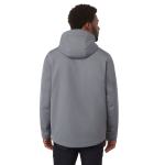 Men's LENA Eco Water Repellent Insulated Jacket with Hoodie - TM19104945Back Men's LENA Eco Water Repellent Insulated Jacket with Hoodie - TM19104945Back