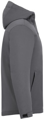 Men's LENA Eco Water Repellent Insulated Jacket with Hoodie - TM19104945Right-Side Men's LENA Eco Water Repellent Insulated Jacket with Hoodie - TM19104945Right-Side