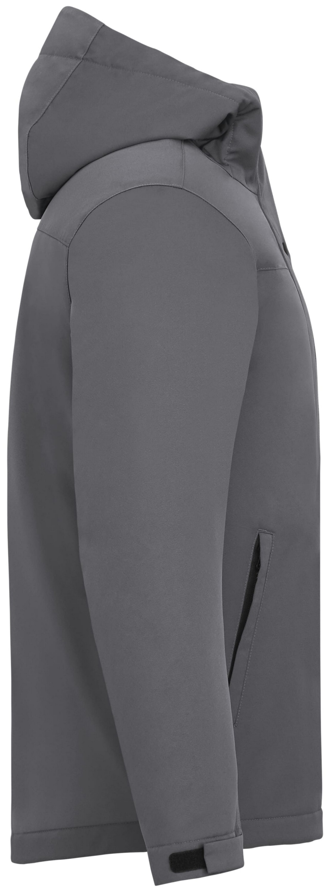 Men's LENA Eco Water Repellent Insulated Jacket with Hoodie 1