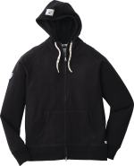 Men's RIVERSIDE Roots73 Full Zip Fleece Hoodie - TM18203997Front Men's RIVERSIDE Roots73 Full Zip Fleece Hoodie - TM18203997Front