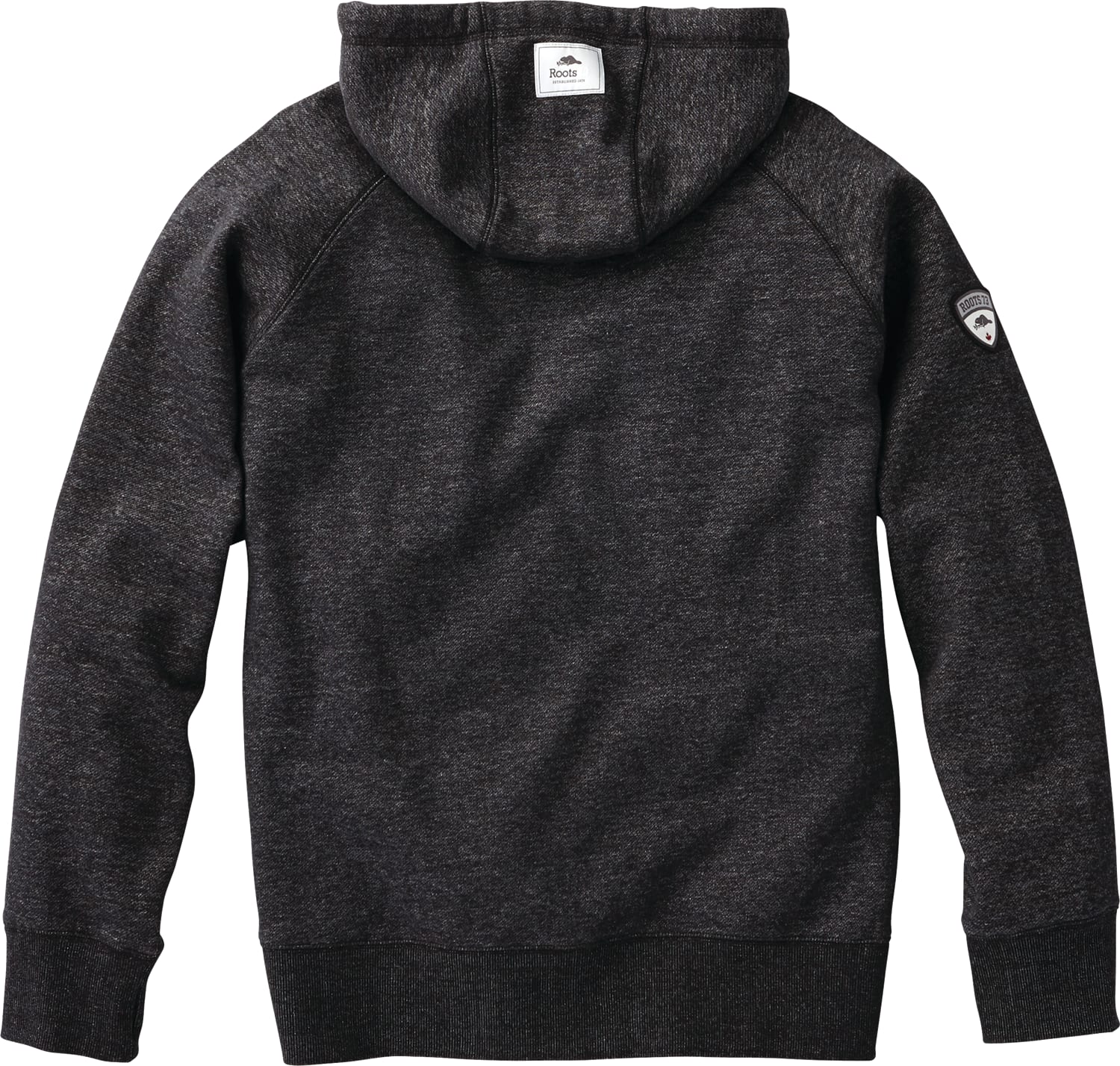 Men's RIVERSIDE Roots73 Full Zip Fleece Hoodie 1