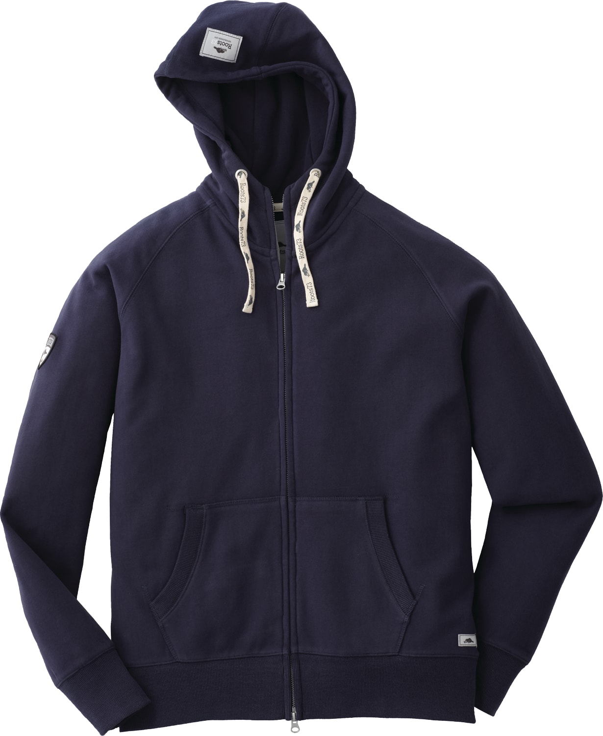 Men's RIVERSIDE Roots73 Full Zip Fleece Hoodie 1
