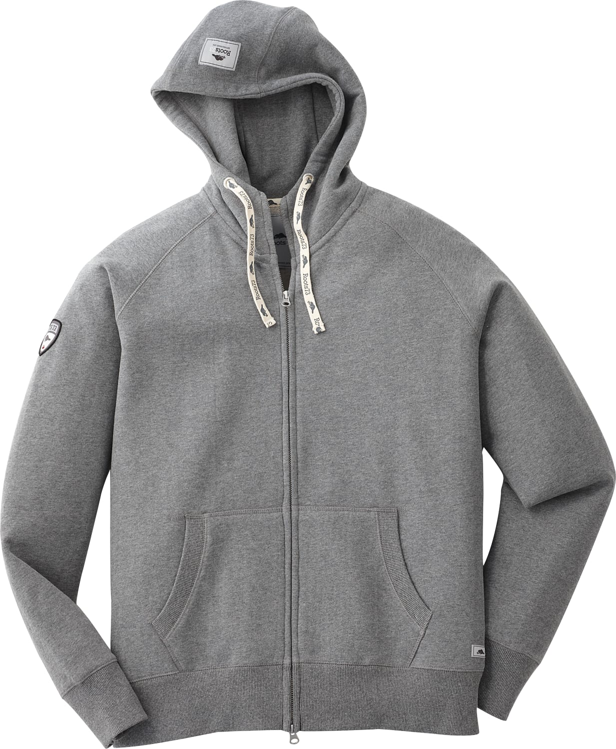 Men's RIVERSIDE Roots73 Full Zip Fleece Hoodie 1