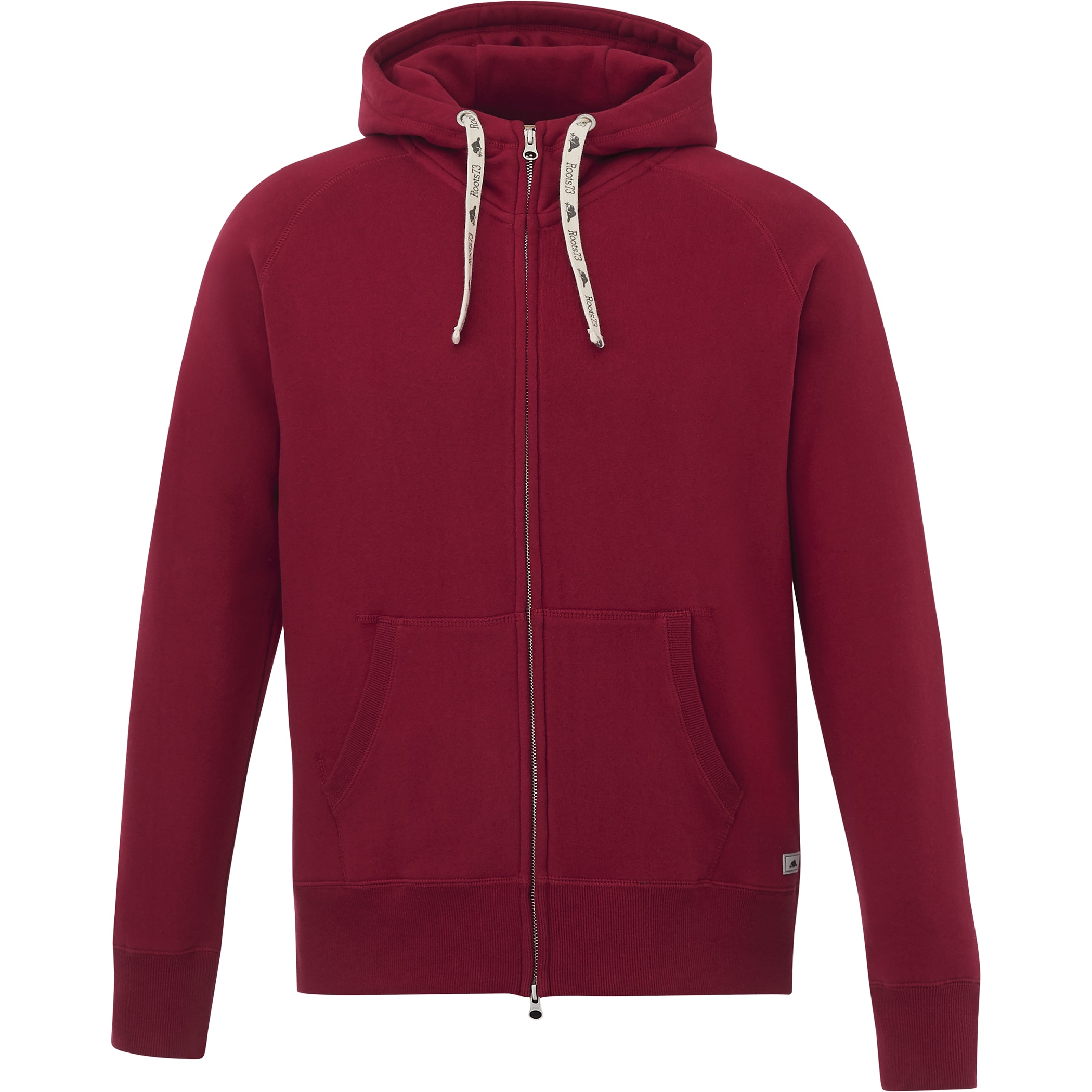 Men's RIVERSIDE Roots73 Full Zip Fleece Hoodie 1