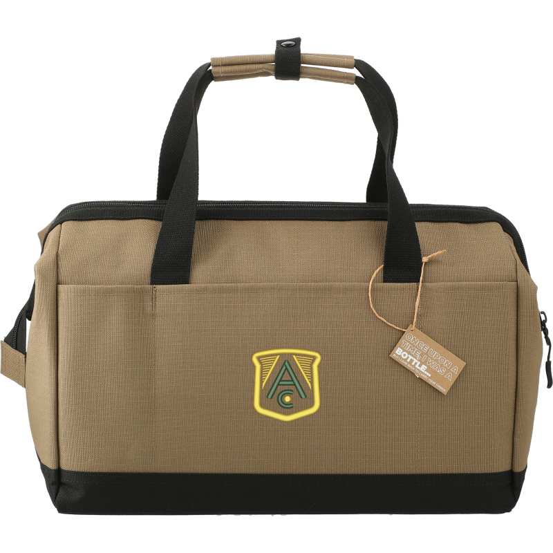 NBN Recycled Utility Zippered Tool Tote 1 NBN Recycled Utility Zippered Tool Tote 1