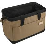 NBN Recycled Utility Zippered Tool Tote - 3950-18BRAngle-Right NBN Recycled Utility Zippered Tool Tote - 3950-18BRAngle-Right