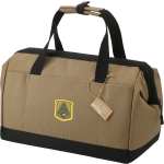 NBN Recycled Utility Zippered Tool Tote - 3950-18BRAngle-Left NBN Recycled Utility Zippered Tool Tote - 3950-18BRAngle-Left