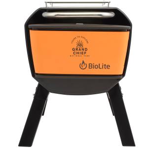 BioLite FirePit + 1 BioLite FirePit + 1