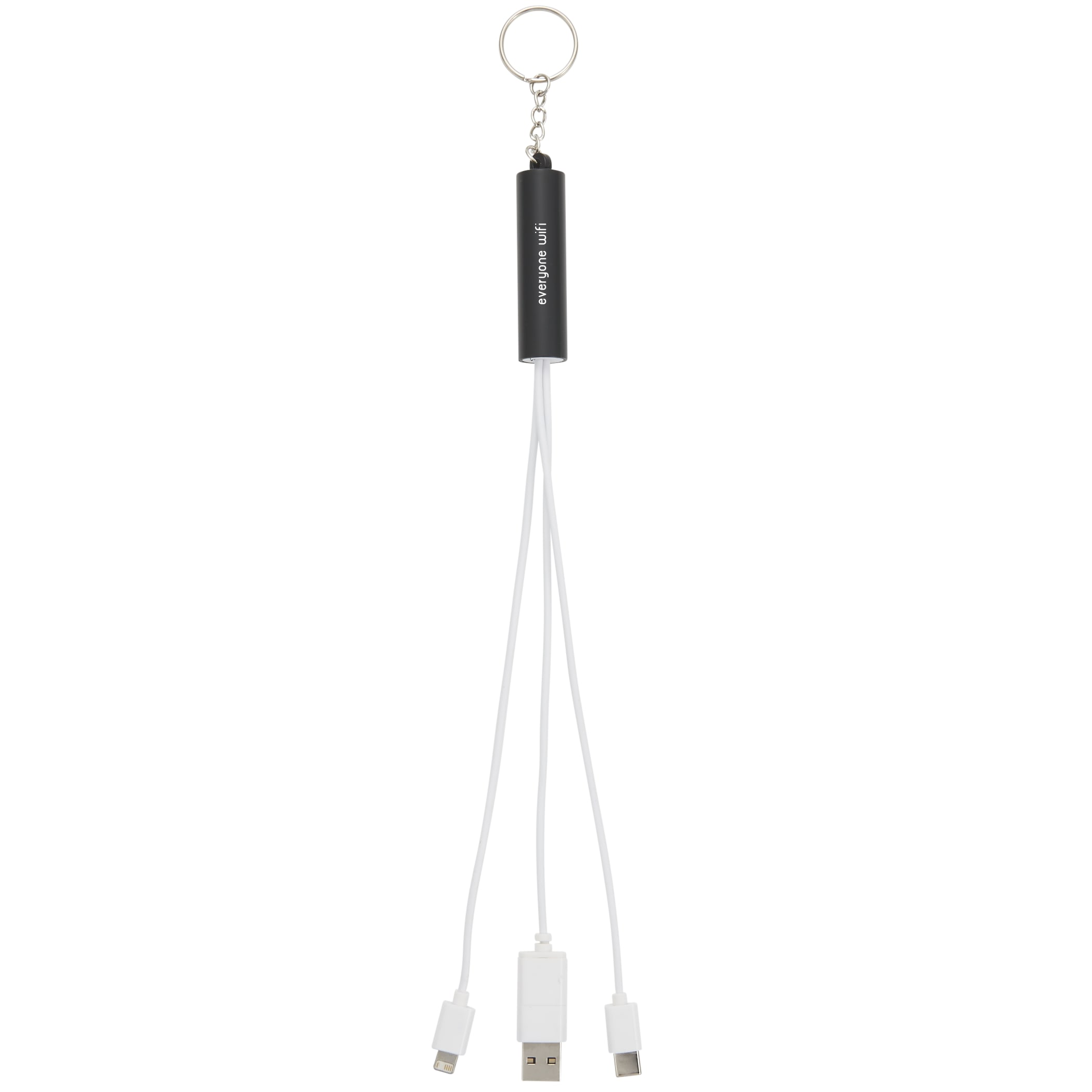 Route Light Up Logo 5-in-1 Cable 1