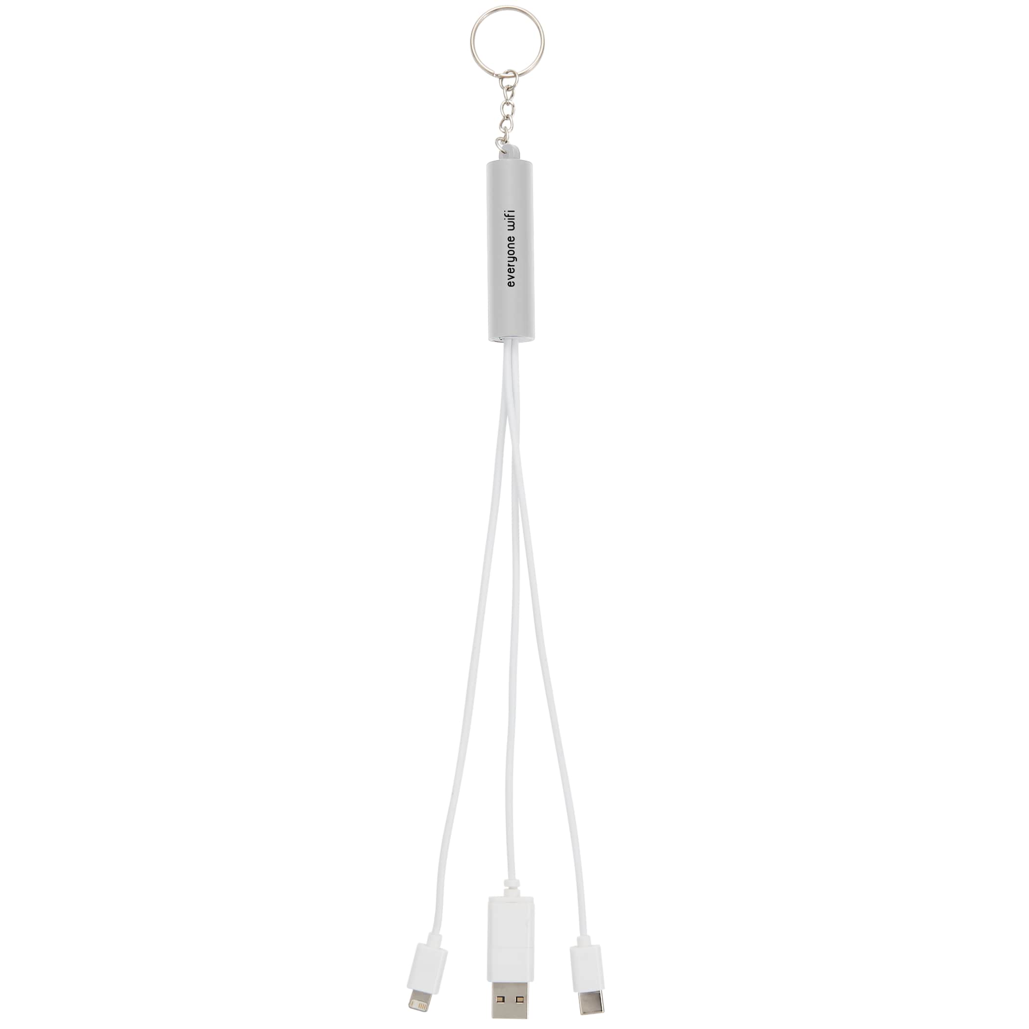 Route Light Up Logo 5-in-1 Cable 1