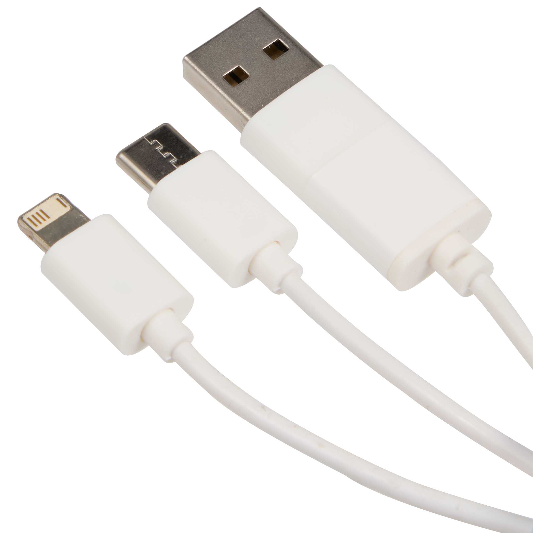 Route Light Up Logo 5-in-1 Cable 1