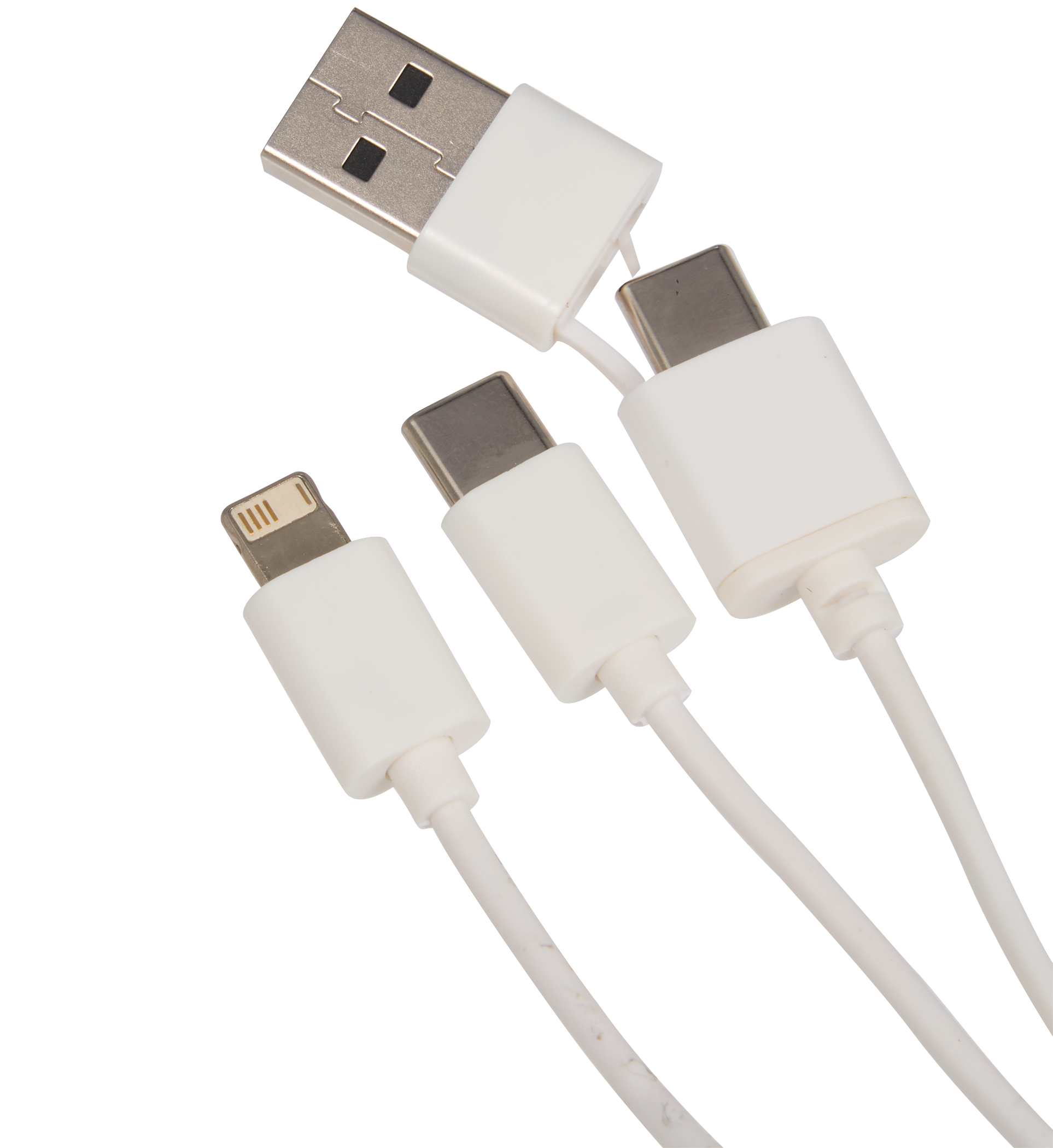 Route Light Up Logo 5-in-1 Cable 1