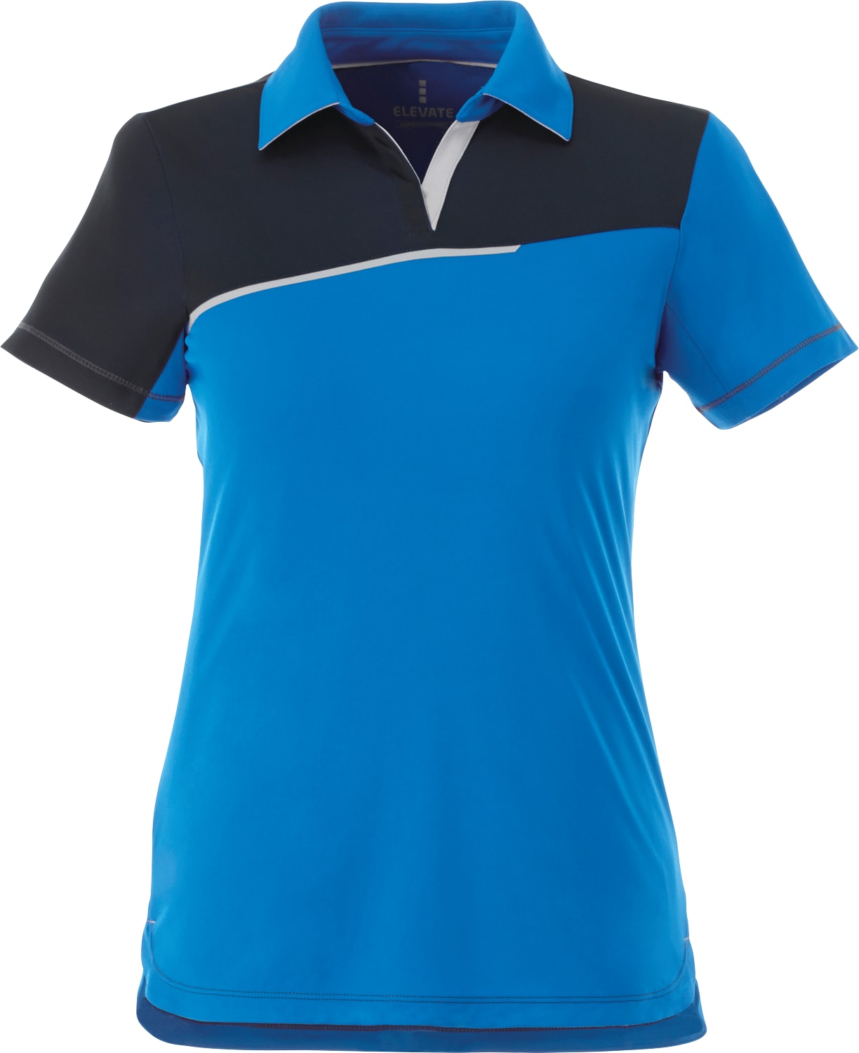 Women's PRATER Short Sleeve Polo 2