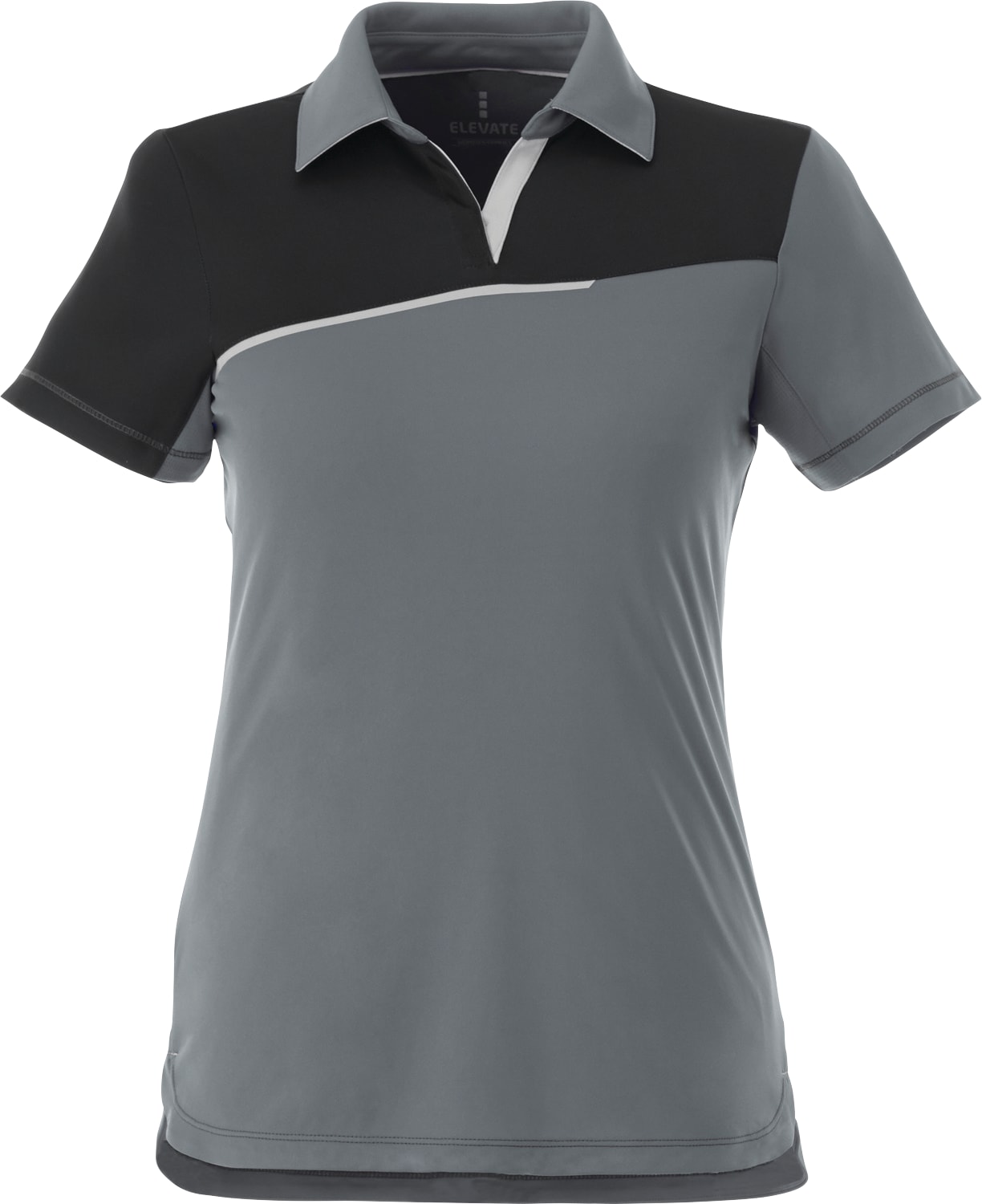 Women's PRATER Short Sleeve Polo 2