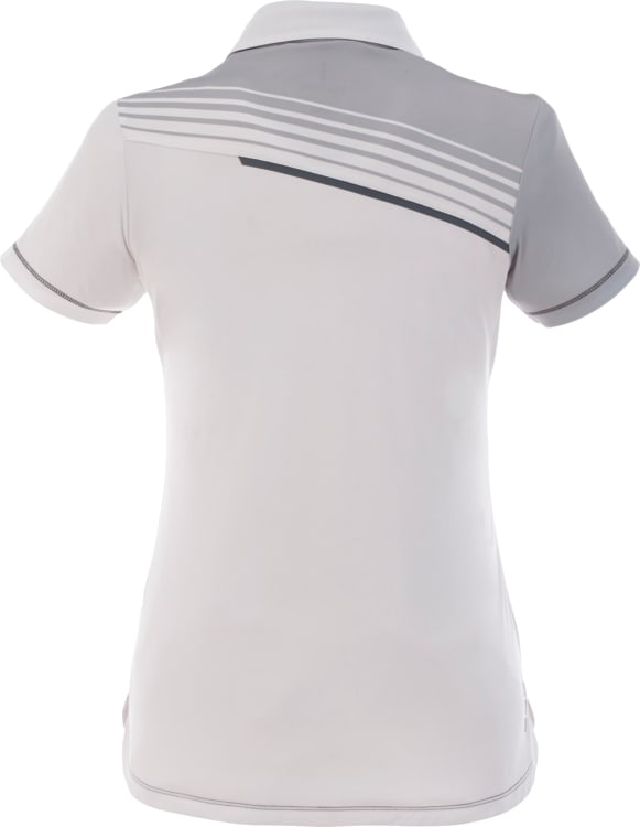 Women's PRATER Short Sleeve Polo 2
