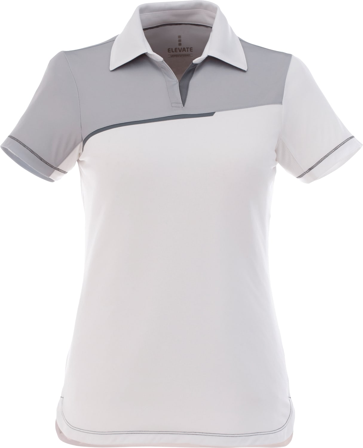 Women's PRATER Short Sleeve Polo 2