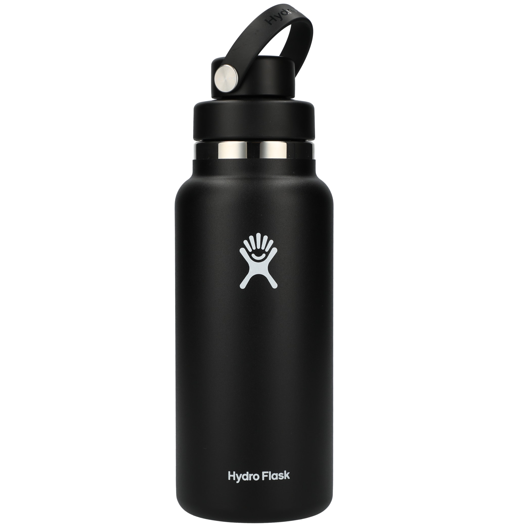 Hydro Flask® Wide Mouth 32oz Bottle with Flex Chug Cap 1