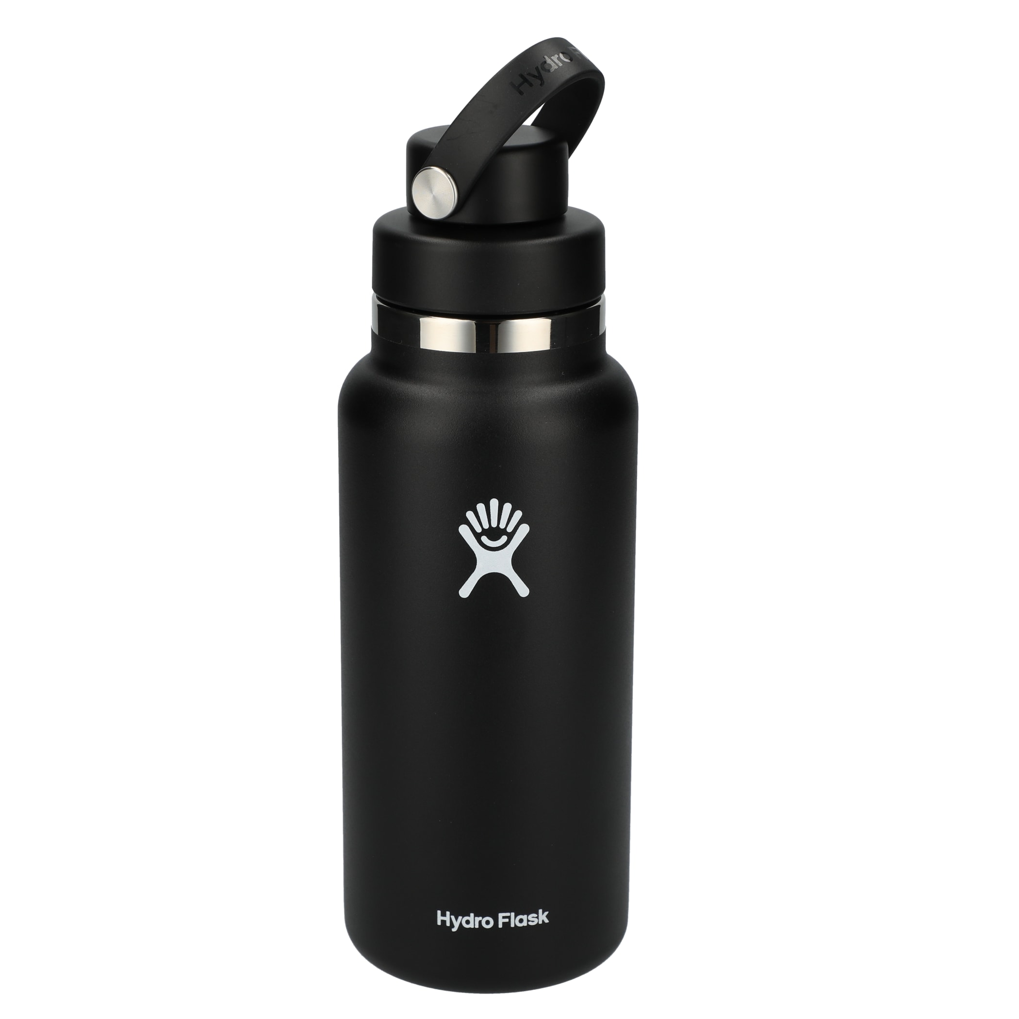 Hydro Flask® Wide Mouth 32oz Bottle with Flex Chug Cap 1