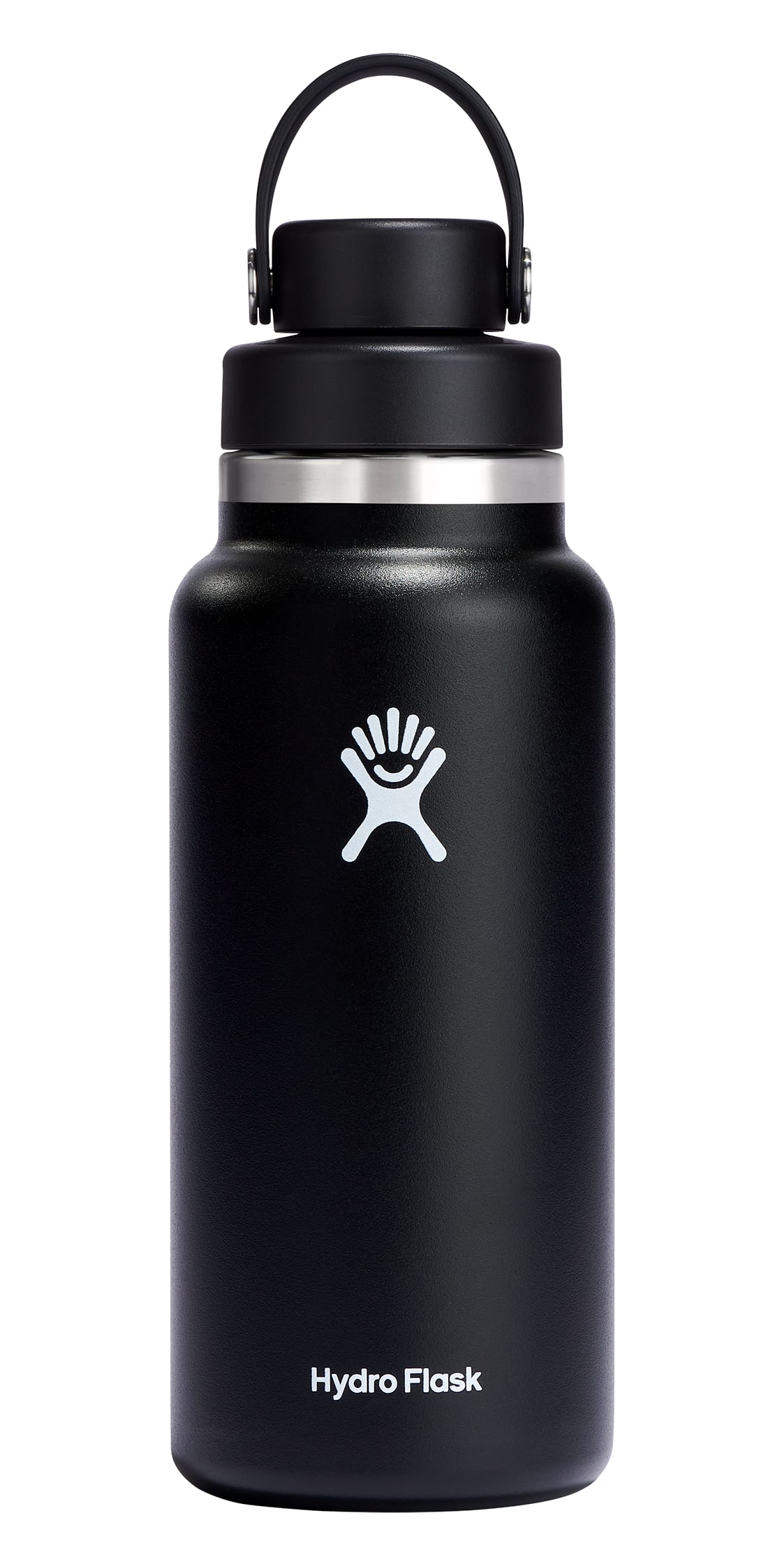 Hydro Flask® Wide Mouth 32oz Bottle with Flex Chug Cap 1