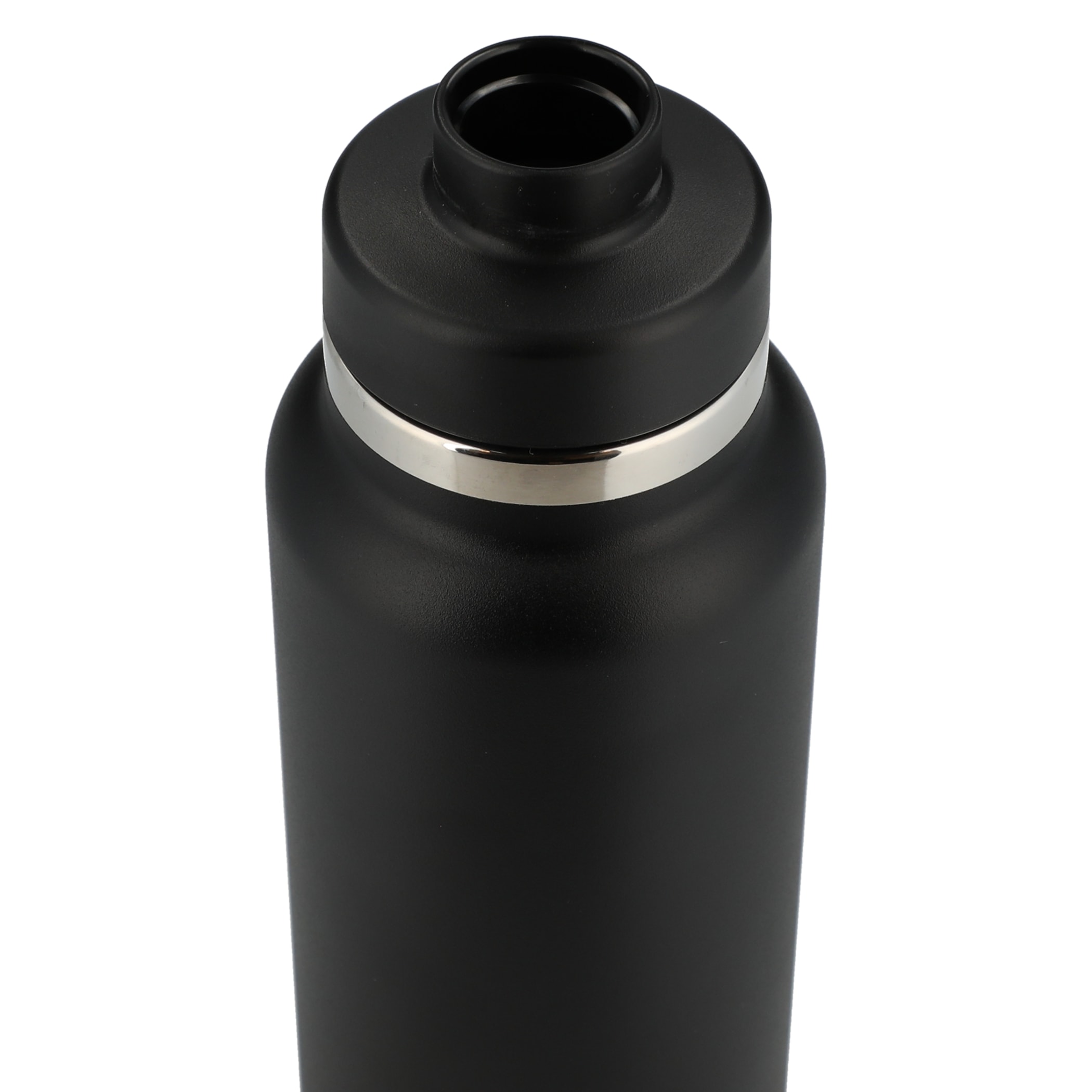 Hydro Flask® Wide Mouth 32oz Bottle with Flex Chug Cap 1