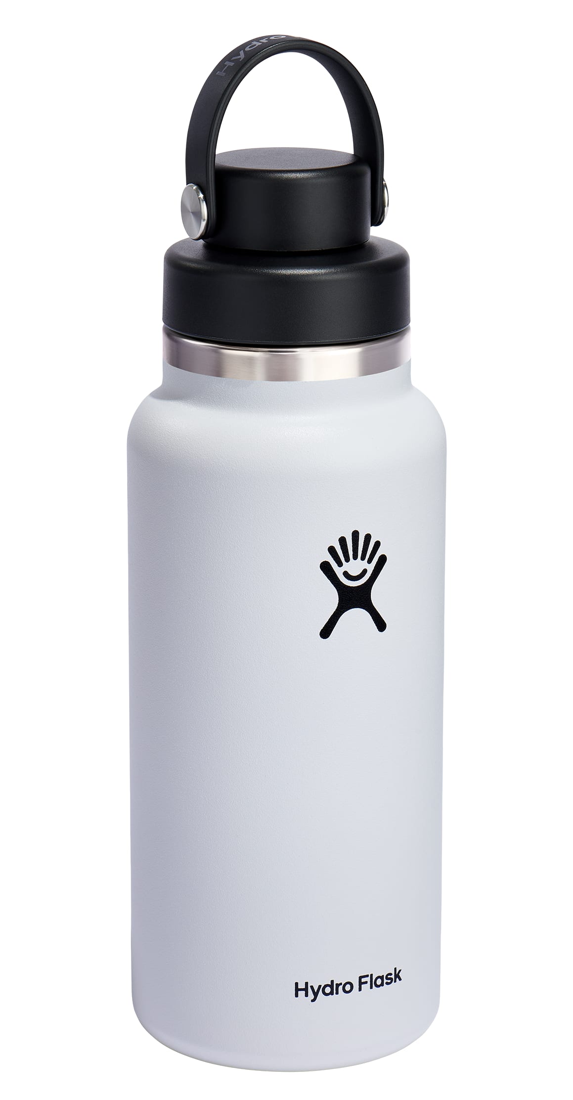 Hydro Flask® Wide Mouth 32oz Bottle with Flex Chug Cap 1