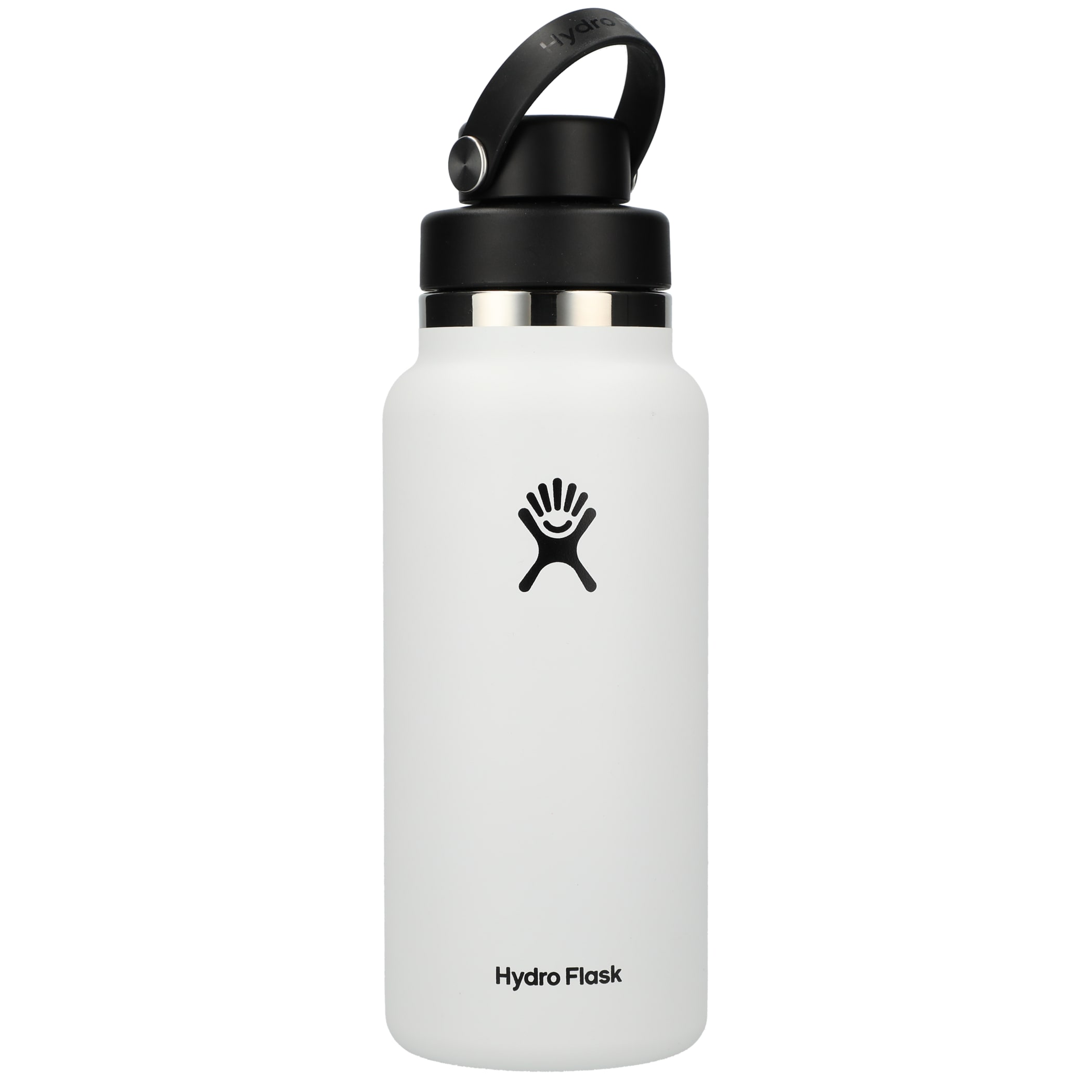 Hydro Flask® Wide Mouth 32oz Bottle with Flex Chug Cap 1