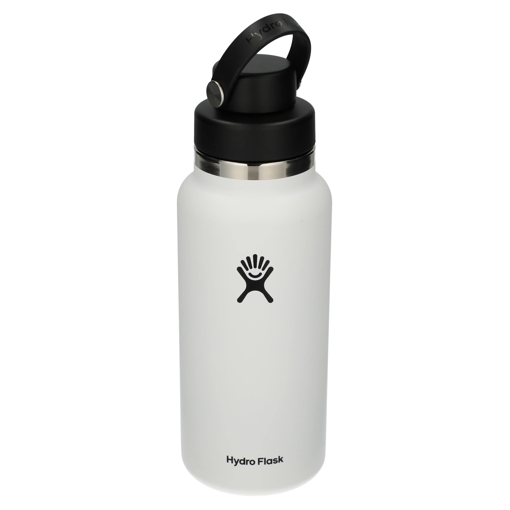 Hydro Flask® Wide Mouth 32oz Bottle with Flex Chug Cap 1