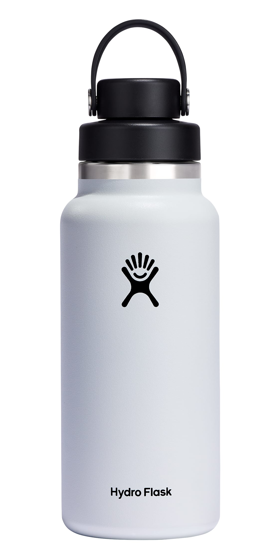 Hydro Flask® Wide Mouth 32oz Bottle with Flex Chug Cap 1
