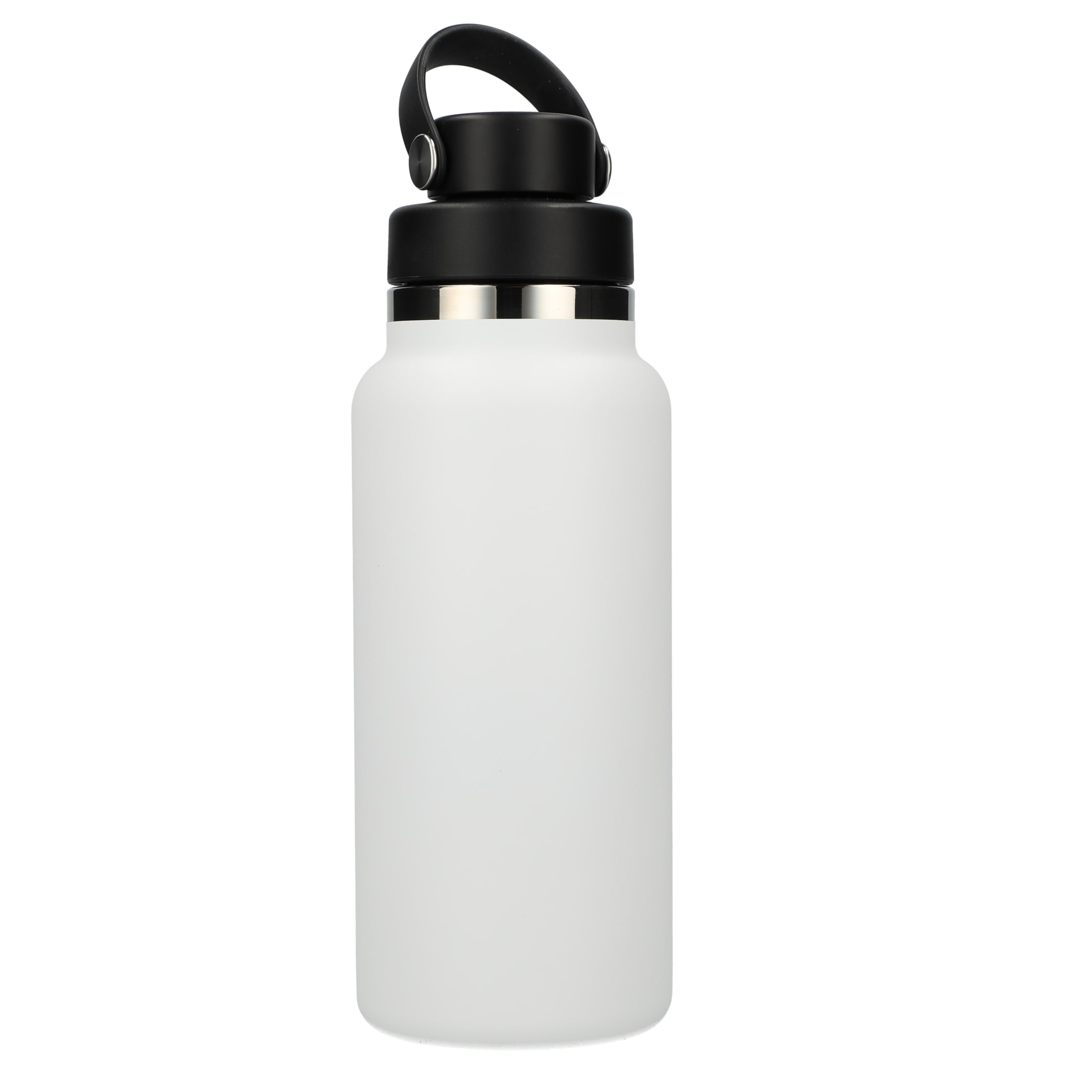 Hydro Flask® Wide Mouth 32oz Bottle with Flex Chug Cap 1