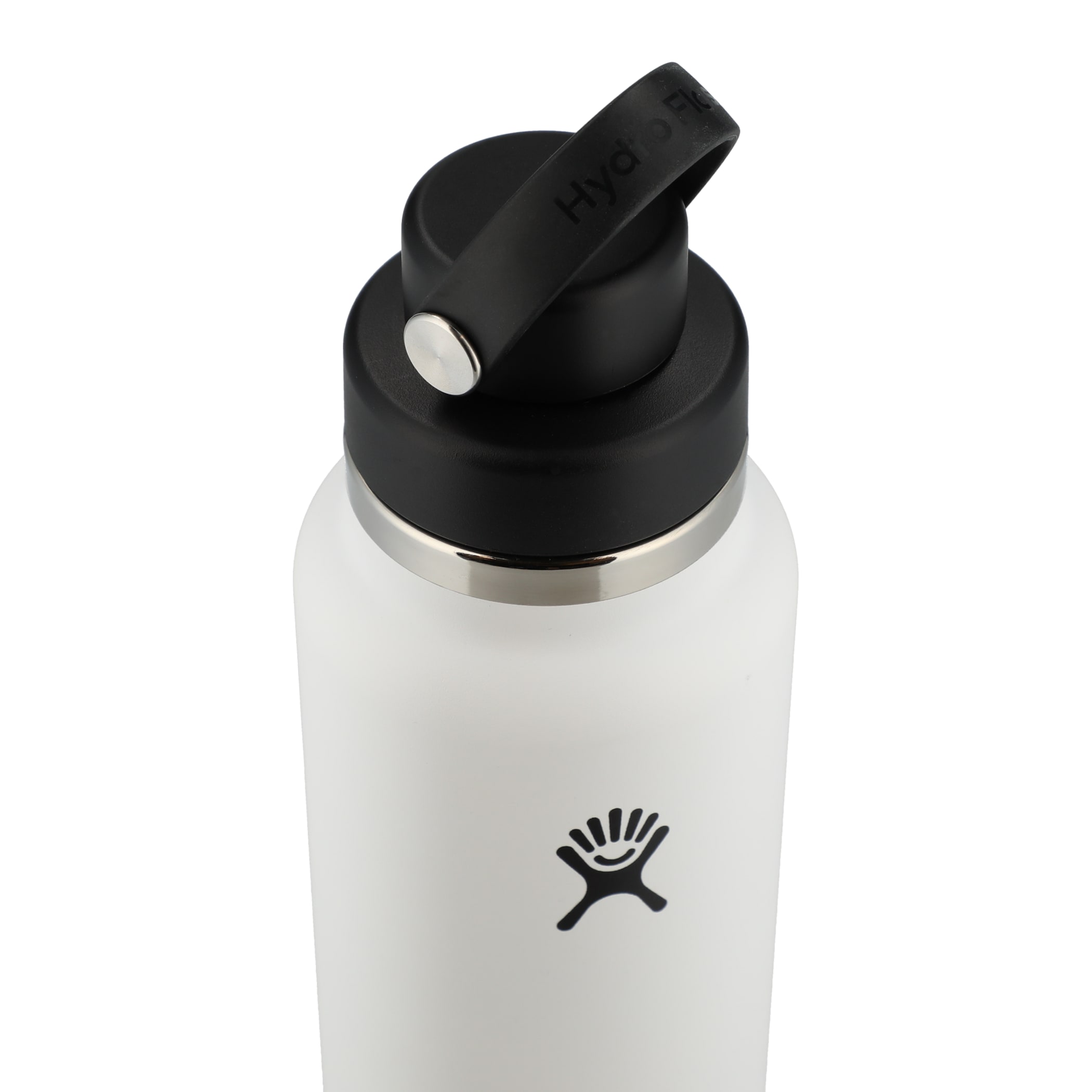 Hydro Flask® Wide Mouth 32oz Bottle with Flex Chug Cap 1