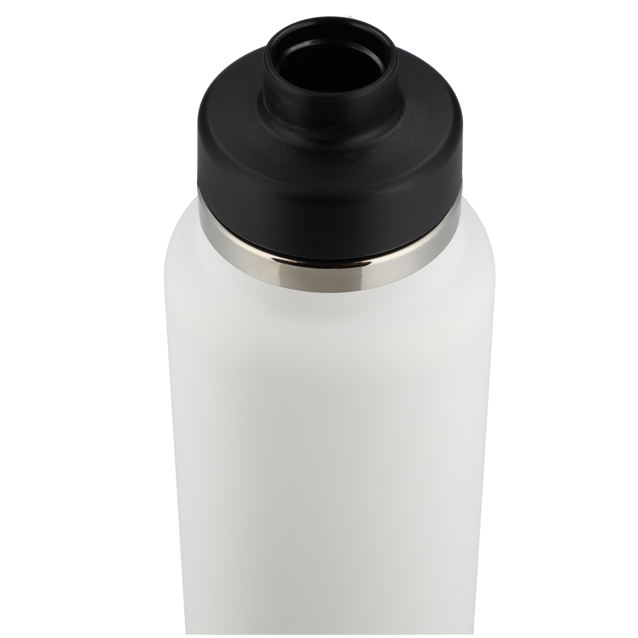 Hydro Flask® Wide Mouth 32oz Bottle with Flex Chug Cap 1