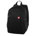 Wolverine 23L Laptop Backpack - 1883-05BKAngle-Left Wolverine 23L Laptop Backpack - 1883-05BKAngle-Left