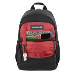 Wolverine 23L Laptop Backpack - 1883-05BKFront Wolverine 23L Laptop Backpack - 1883-05BKFront