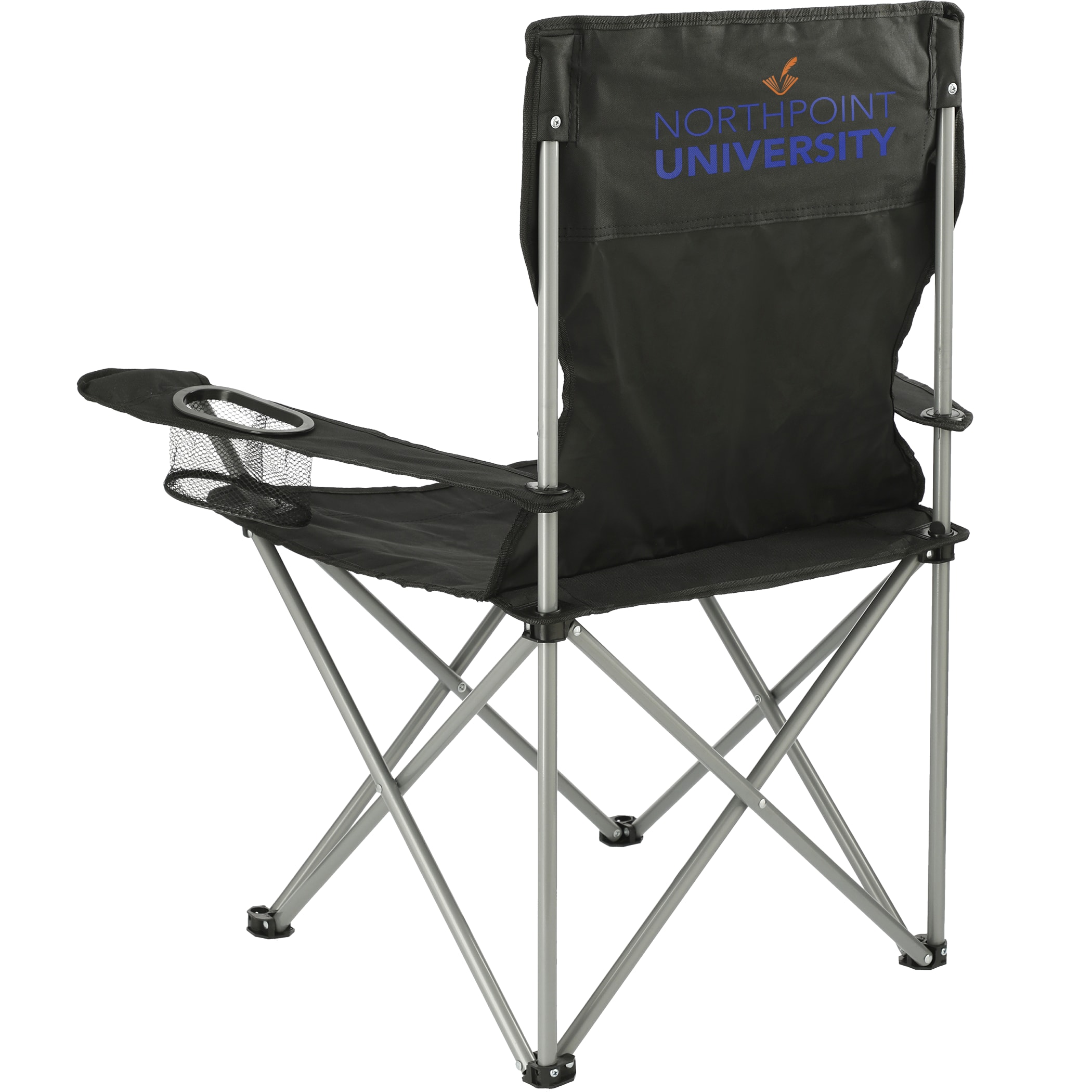 Fanatic Event Folding Chair (300lb Capacity) 1