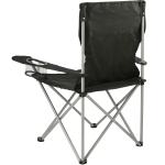 Fanatic Event Folding Chair (300lb Capacity) - SM-7765BKAngle-Right Fanatic Event Folding Chair (300lb Capacity) - SM-7765BKAngle-Right