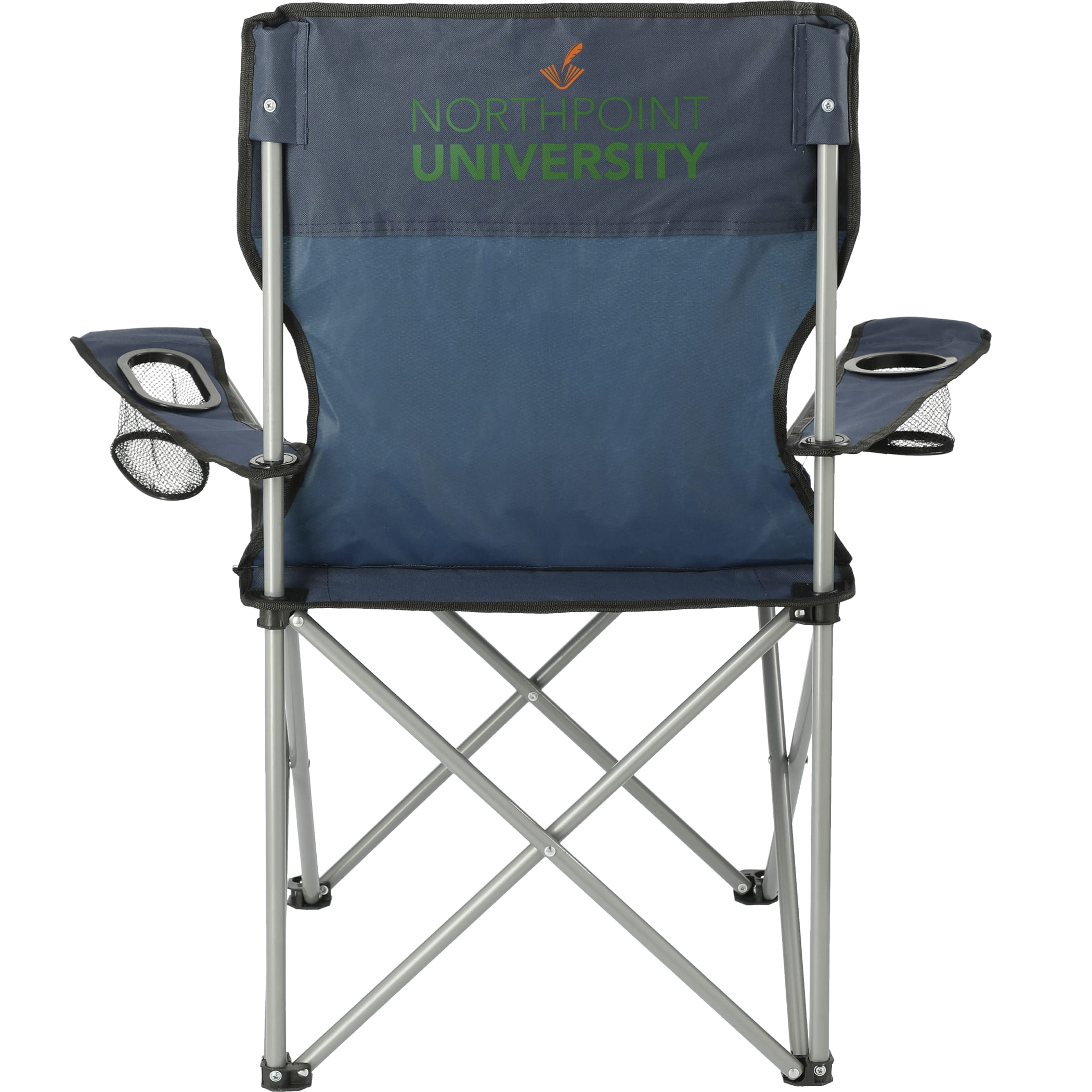 Fanatic Event Folding Chair (300lb Capacity) 1