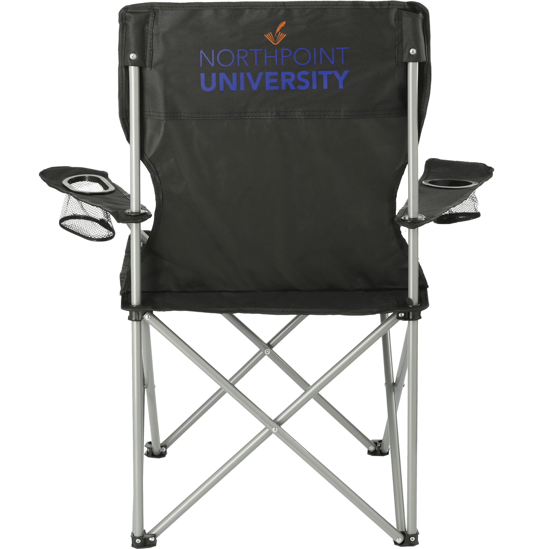 Fanatic Event Folding Chair (300lb Capacity) 1