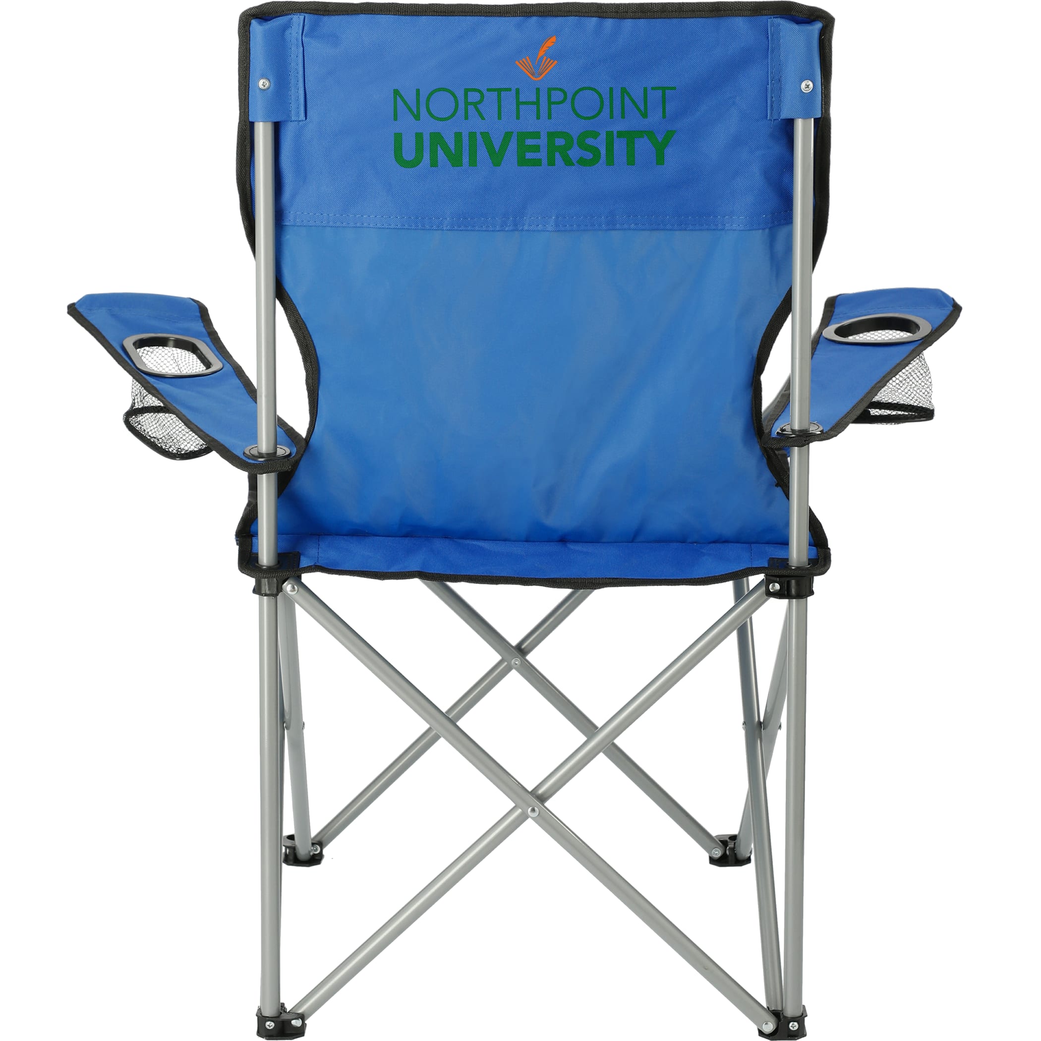 Fanatic Event Folding Chair (300lb Capacity) 1