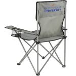 Fanatic Event Folding Chair (300lb Capacity) - SM-7765GYAngle-Right Fanatic Event Folding Chair (300lb Capacity) - SM-7765GYAngle-Right