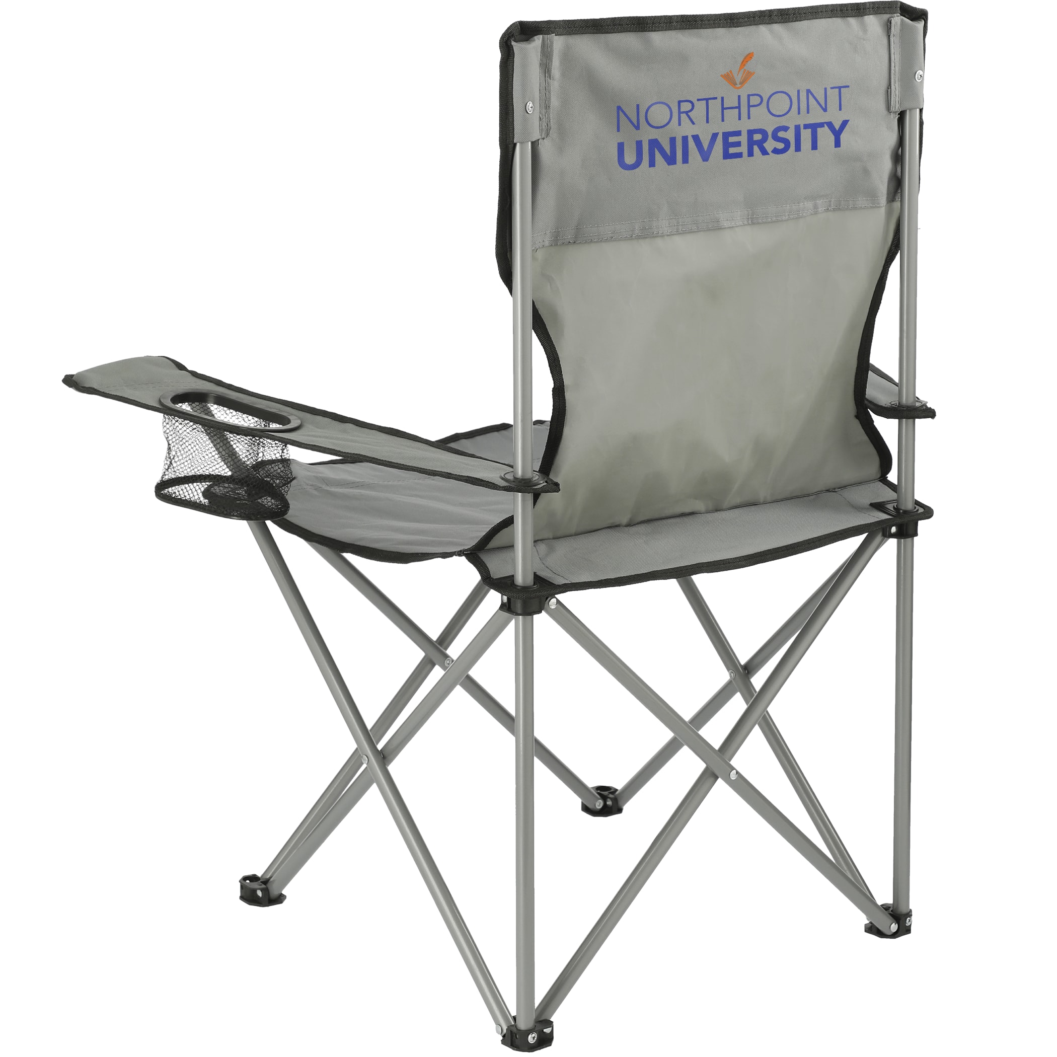Fanatic Event Folding Chair (300lb Capacity) 1