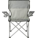 Fanatic Event Folding Chair (300lb Capacity) - SM-7765GYFront Fanatic Event Folding Chair (300lb Capacity) - SM-7765GYFront