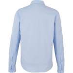 Men's TATRA Eco Knit Long Sleeve Button Up Shirt - TM17746435Back Men's TATRA Eco Knit Long Sleeve Button Up Shirt - TM17746435Back