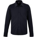 Men's TATRA Eco Knit Long Sleeve Button Up Shirt - TM17746575Front Men's TATRA Eco Knit Long Sleeve Button Up Shirt - TM17746575Front