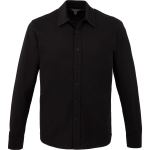 Men's TATRA Eco Knit Long Sleeve Button Up Shirt 2 Men's TATRA Eco Knit Long Sleeve Button Up Shirt 2