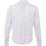 Men's TATRA Eco Knit Long Sleeve Button Up Shirt - TM17746125Back Men's TATRA Eco Knit Long Sleeve Button Up Shirt - TM17746125Back
