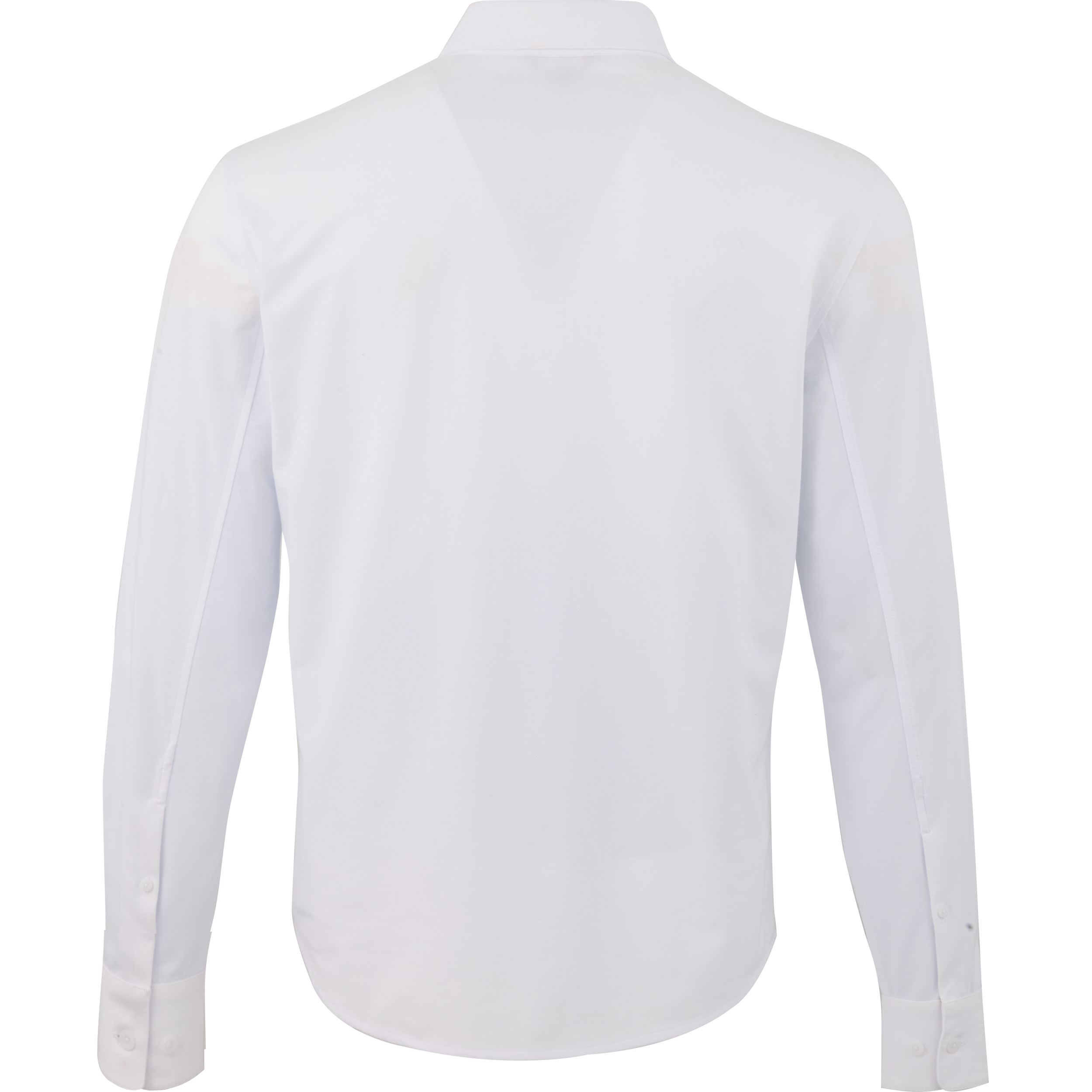 Men's TATRA Eco Knit Long Sleeve Button Up Shirt 1