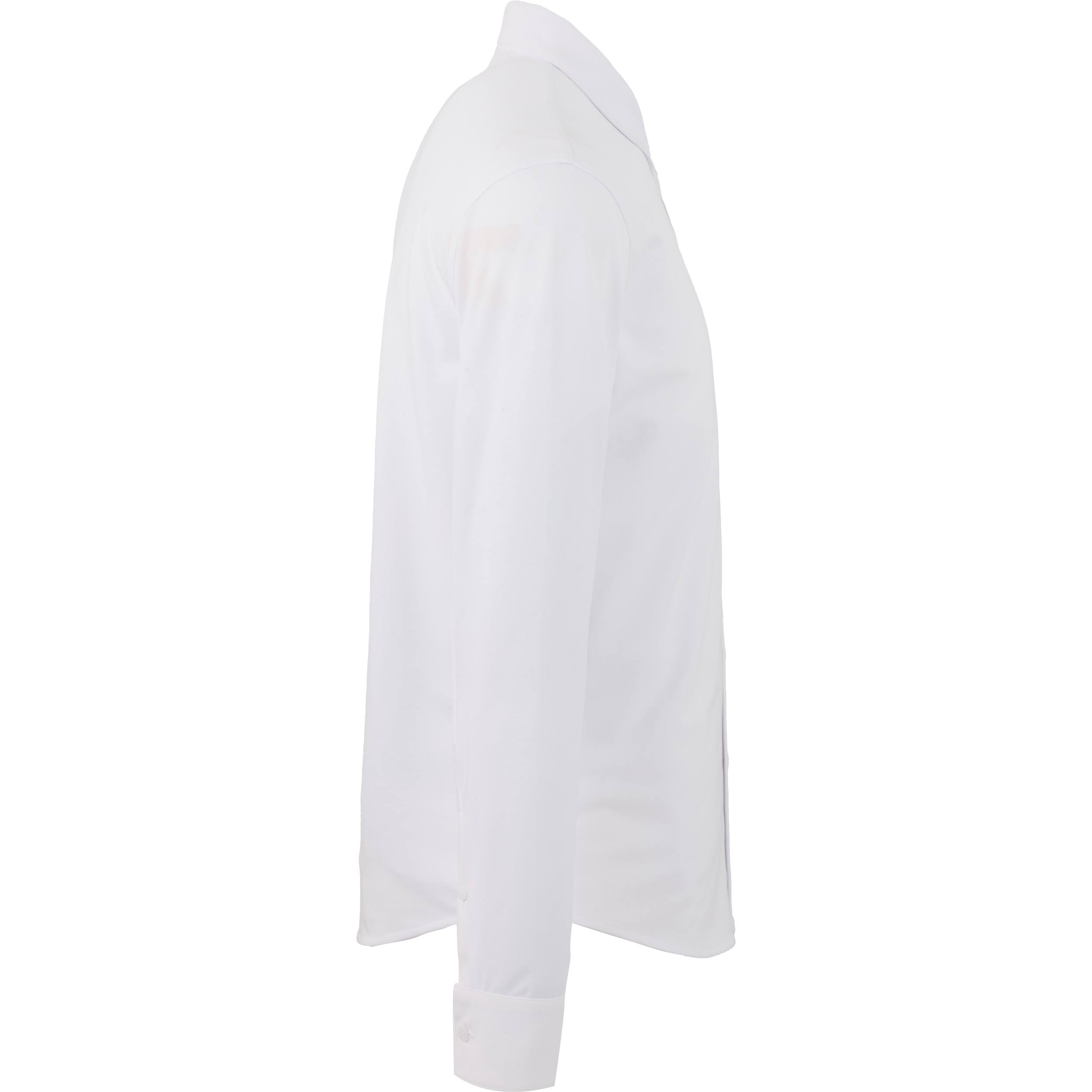 Men's TATRA Eco Knit Long Sleeve Button Up Shirt 1