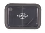 Three Compartment Food Storage Bento Box 1 Three Compartment Food Storage Bento Box 1